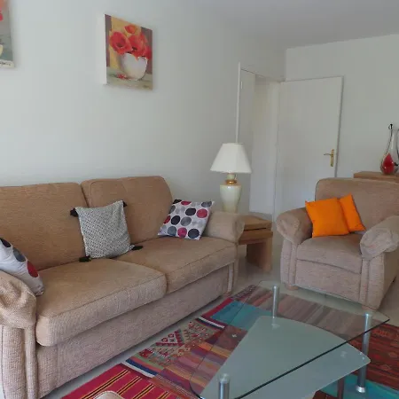 Triangle Du Cap Saramartel Pinede Appartement