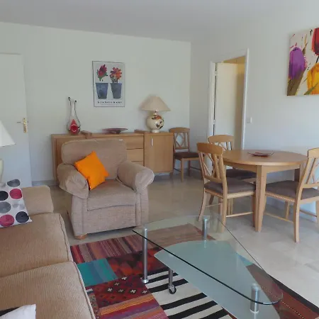 Triangle Du Cap Saramartel Pinede Appartement