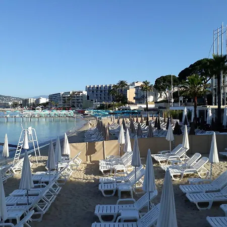 Triangle Du Cap Saramartel Pinede Appartement *